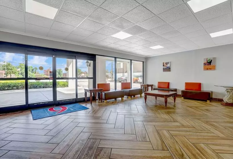 Motel 6 Jacksonville, Nc