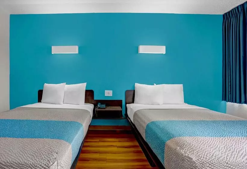 Motel 6 Jacksonville, Nc