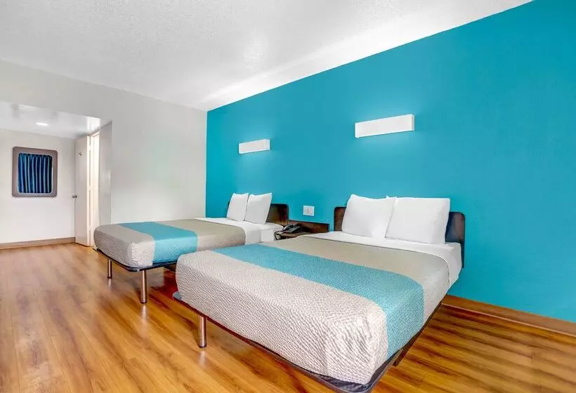 Motel 6 Jacksonville, Nc