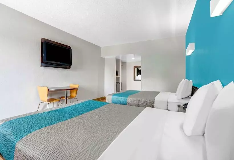 Motel 6 Jacksonville, Nc