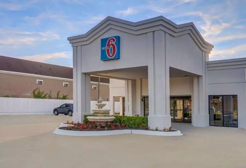 Motel 6 Jacksonville, Nc