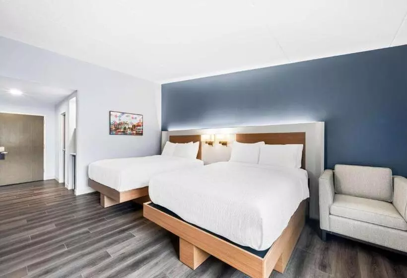 モーテル Best Western Niantic   New London, Mystic Area