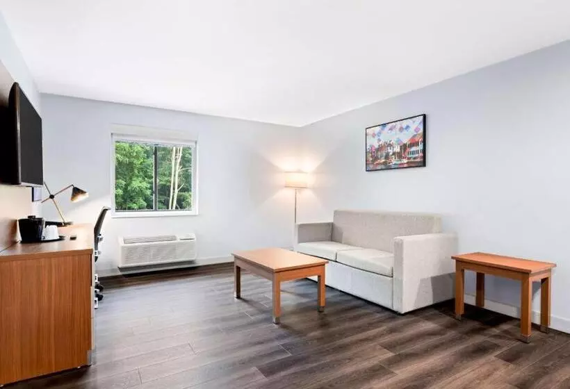 モーテル Best Western Niantic   New London, Mystic Area