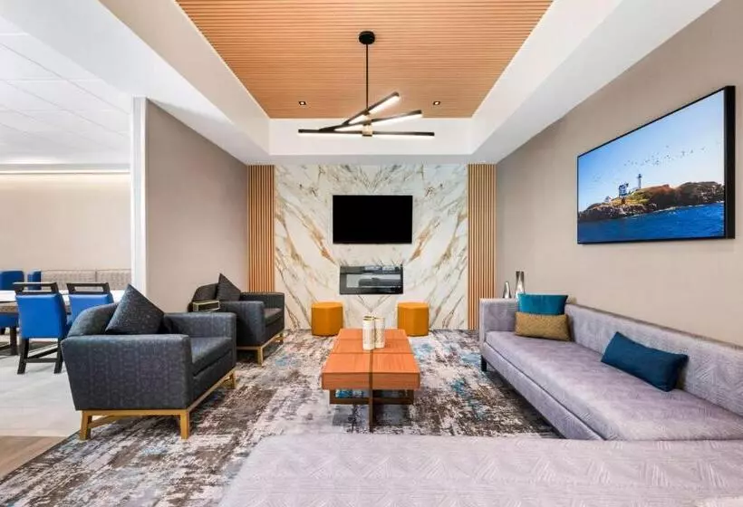 モーテル Best Western Niantic   New London, Mystic Area