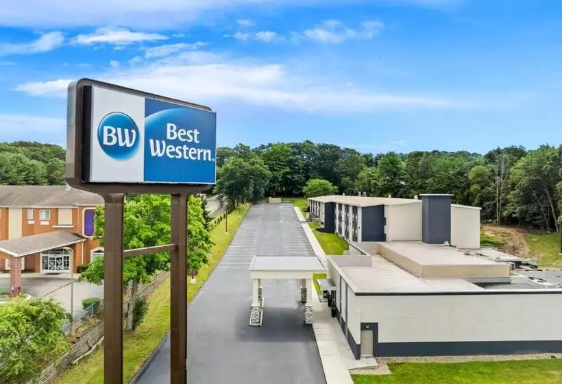 モーテル Best Western Niantic   New London, Mystic Area