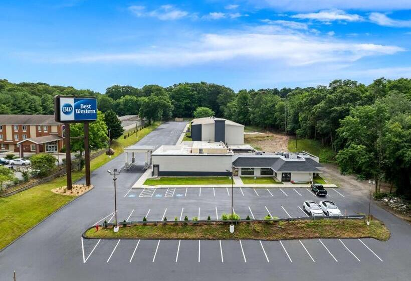 فندق على الطريق Best Western Niantic   New London, Mystic Area