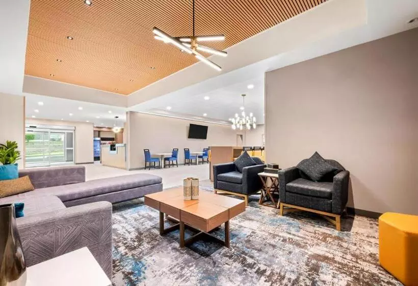 モーテル Best Western Niantic   New London, Mystic Area