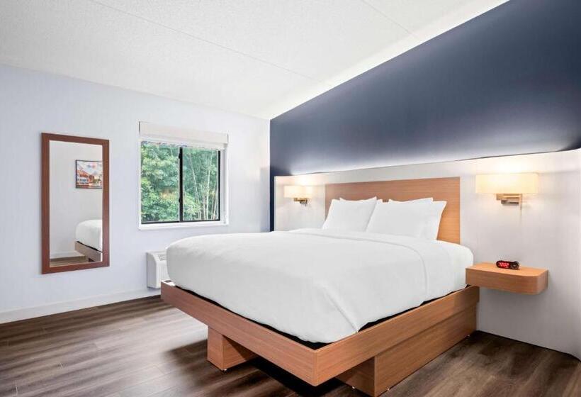 فندق على الطريق Best Western Niantic   New London, Mystic Area