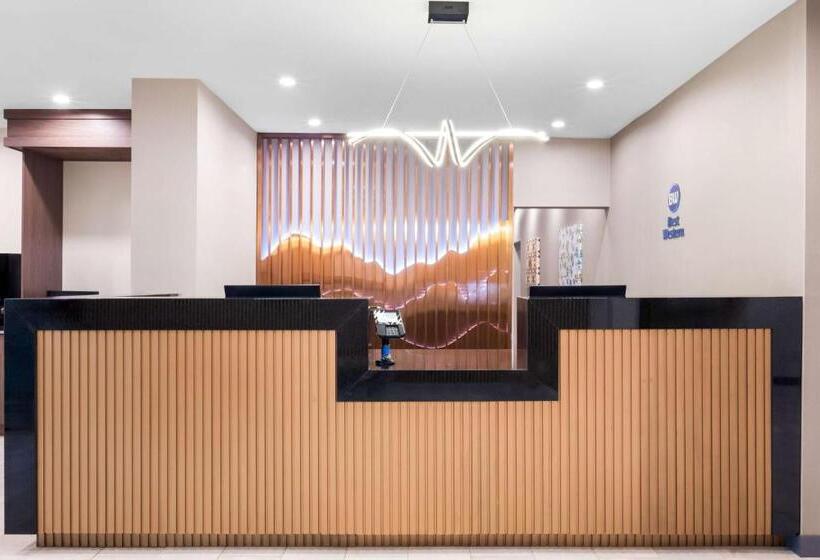 فندق على الطريق Best Western Niantic   New London, Mystic Area