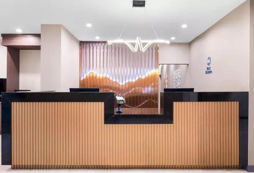 モーテル Best Western Niantic   New London, Mystic Area