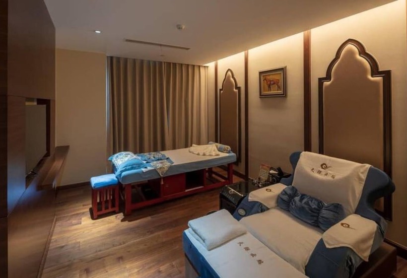 فندق Changshu Skyline Cloud