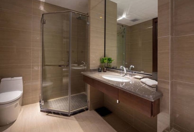 فندق Changshu Skyline Cloud