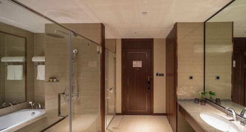 فندق Changshu Skyline Cloud