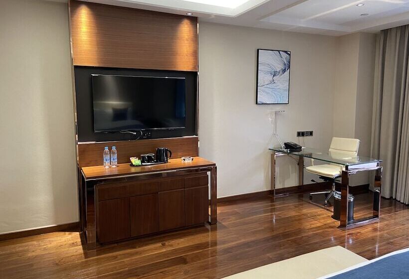 فندق Changshu Skyline Cloud