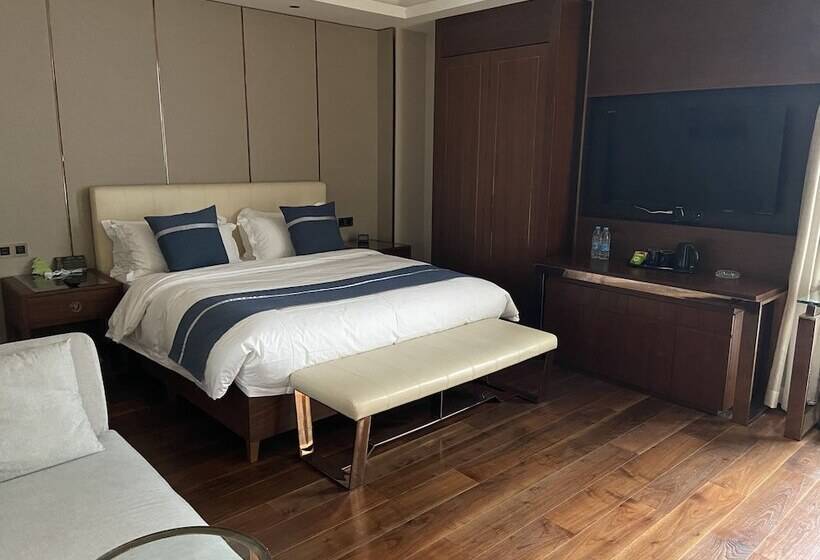 فندق Changshu Skyline Cloud