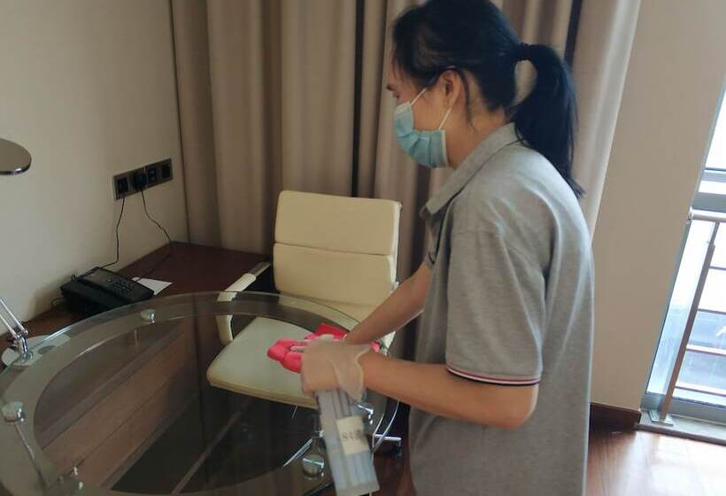 فندق Changshu Skyline Cloud