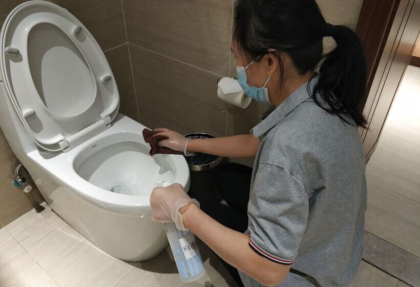 فندق Changshu Skyline Cloud