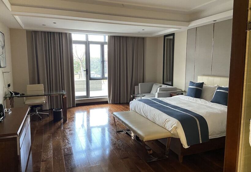 فندق Changshu Skyline Cloud