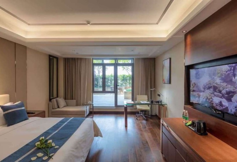 فندق Changshu Skyline Cloud