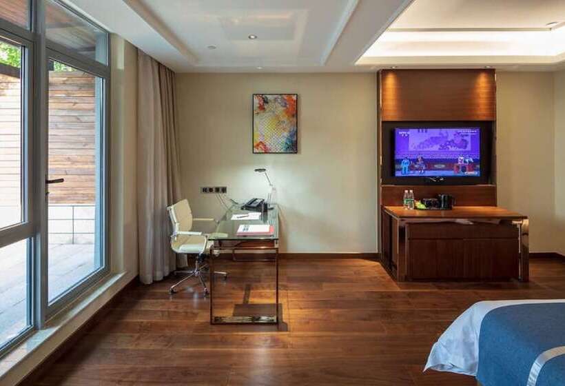 فندق Changshu Skyline Cloud