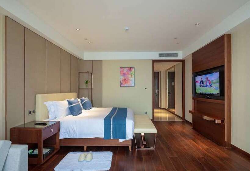 فندق Changshu Skyline Cloud