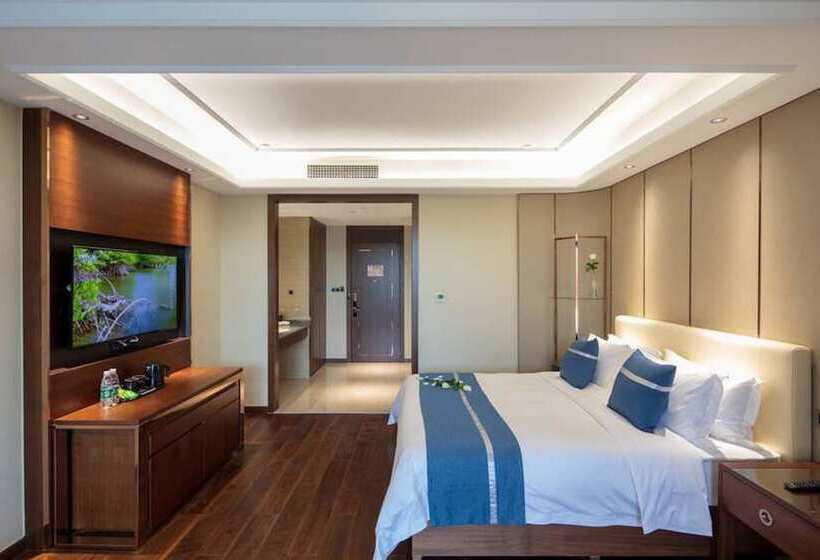 فندق Changshu Skyline Cloud