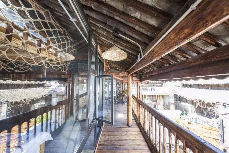 ペンション Da Li He Yin Mountain Boutique Inn