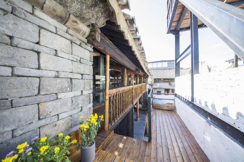 펜션 Da Li He Yin Mountain Boutique Inn
