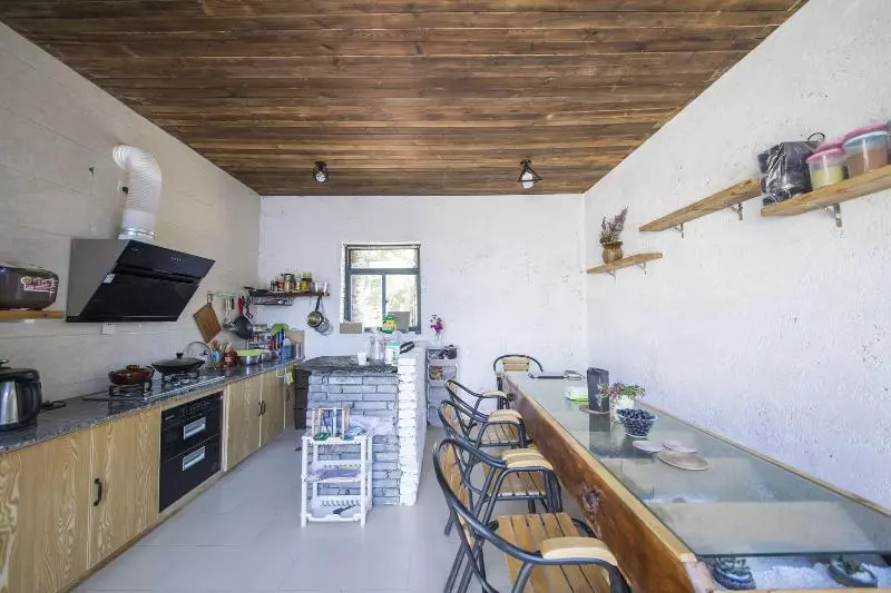 ペンション Da Li He Yin Mountain Boutique Inn