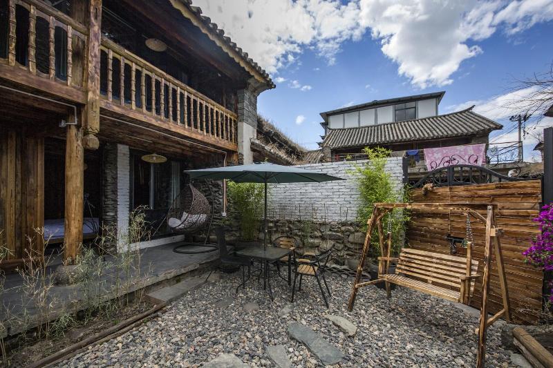 펜션 Da Li He Yin Mountain Boutique Inn