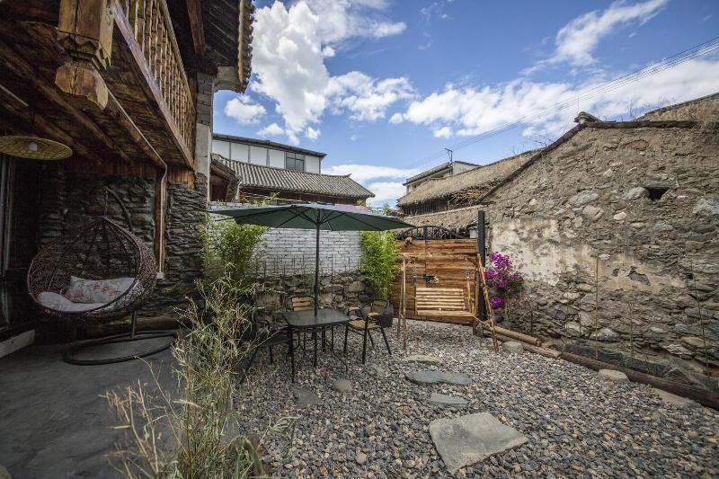 펜션 Da Li He Yin Mountain Boutique Inn