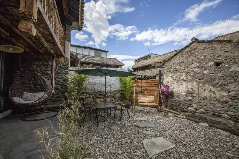 ペンション Da Li He Yin Mountain Boutique Inn