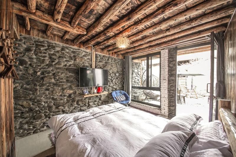 펜션 Da Li He Yin Mountain Boutique Inn