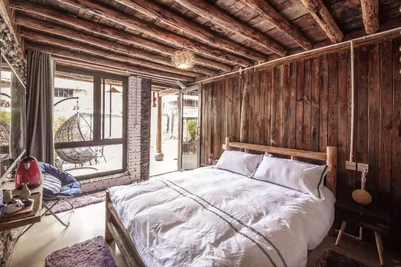 ペンション Da Li He Yin Mountain Boutique Inn