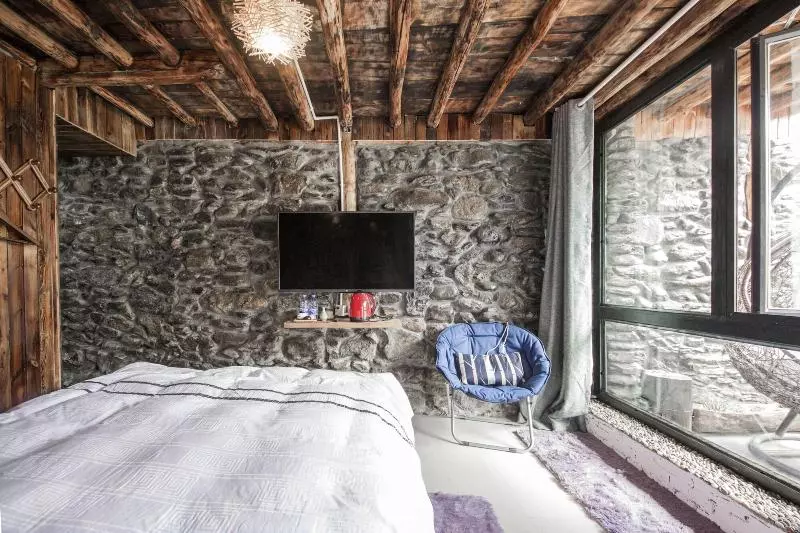 ペンション Da Li He Yin Mountain Boutique Inn