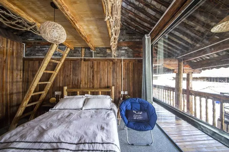 ペンション Da Li He Yin Mountain Boutique Inn