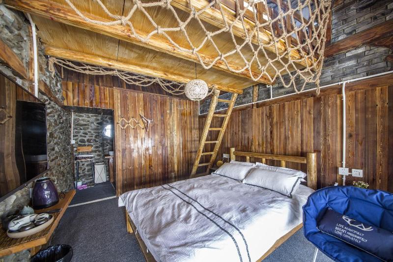 펜션 Da Li He Yin Mountain Boutique Inn