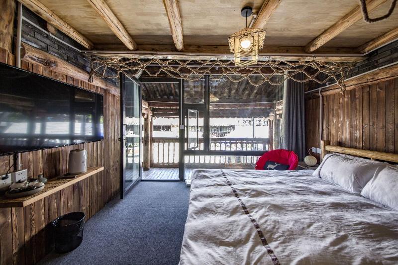 펜션 Da Li He Yin Mountain Boutique Inn