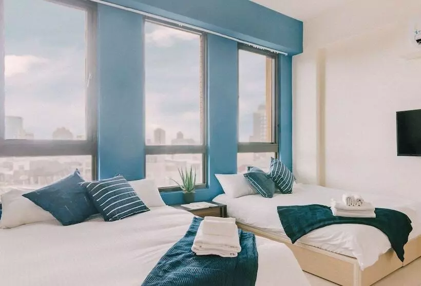 پانسیون Tainan Haian Art Apartment