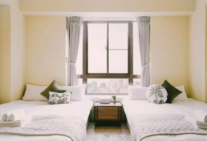 پانسیون Tainan Haian Art Apartment
