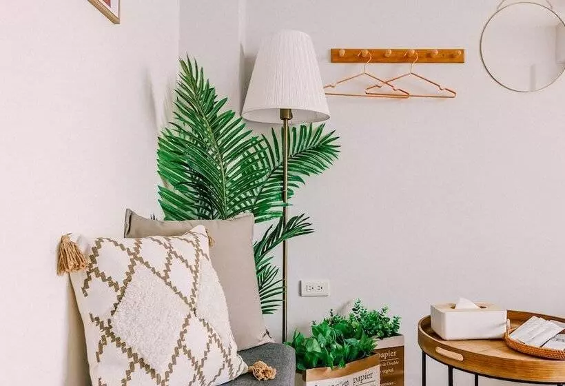 پانسیون Tainan Haian Art Apartment