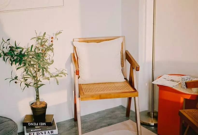 پانسیون Tainan Haian Art Apartment