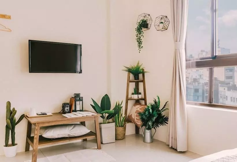پانسیون Tainan Haian Art Apartment