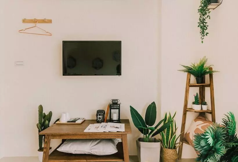 پانسیون Tainan Haian Art Apartment