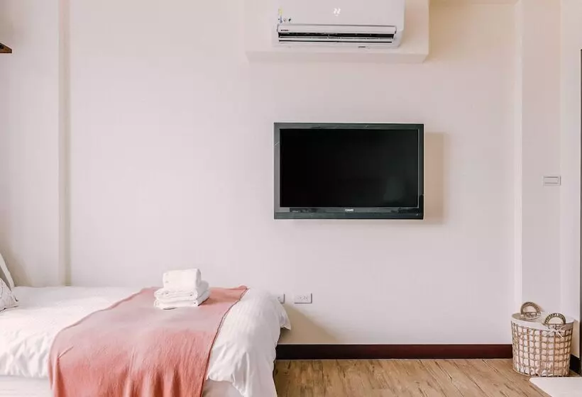 پانسیون Tainan Haian Art Apartment