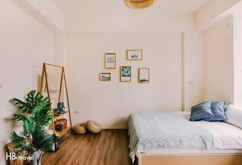 پانسیون Tainan Haian Art Apartment
