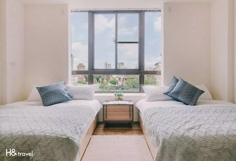 پانسیون Tainan Haian Art Apartment