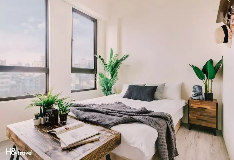 پانسیون Tainan Haian Art Apartment