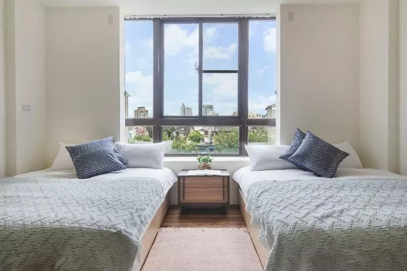 پانسیون Tainan Haian Art Apartment