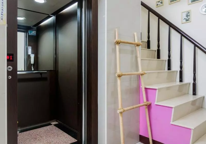پانسیون Tainan Haian Art Apartment